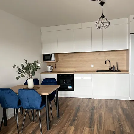 No 14 Apartament Apartamento Nowy Targ